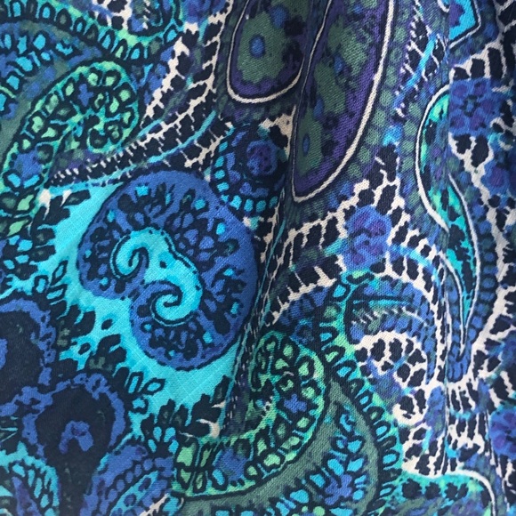 Anthropologie Romper NWT Lissa Size S Adorable Super Flattering & So Comfy! - Picture 8 of 15